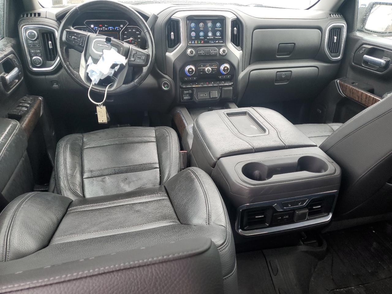 2021 GMC Sierra