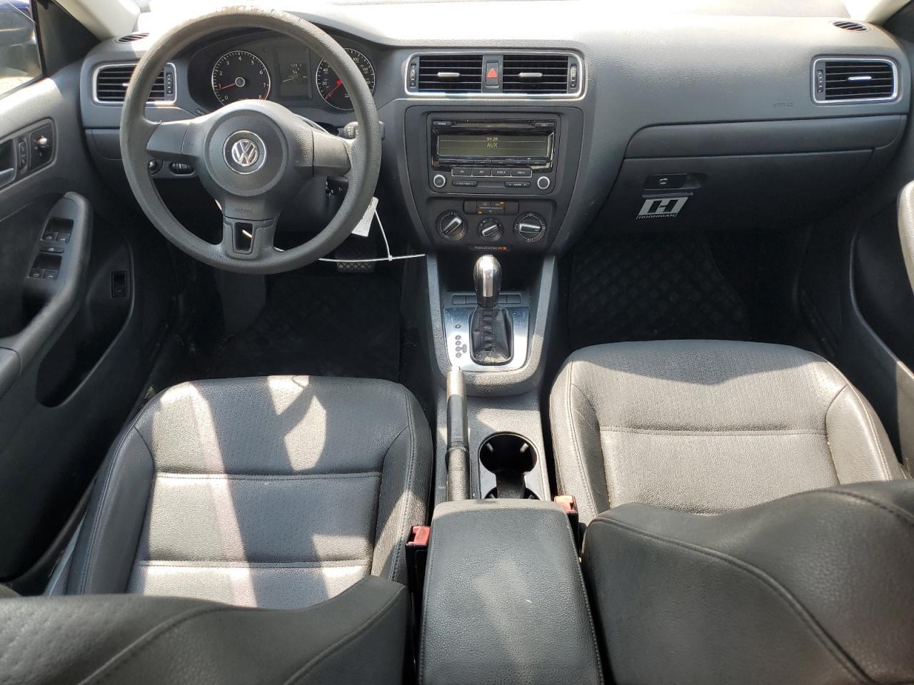 2012 VOLKSWAGEN JETTA