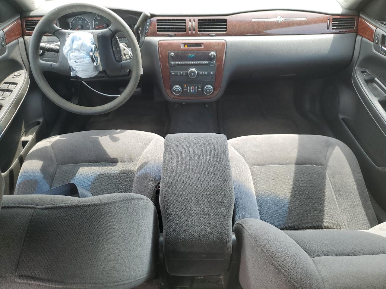 2007 CHEVROLET IMPALA