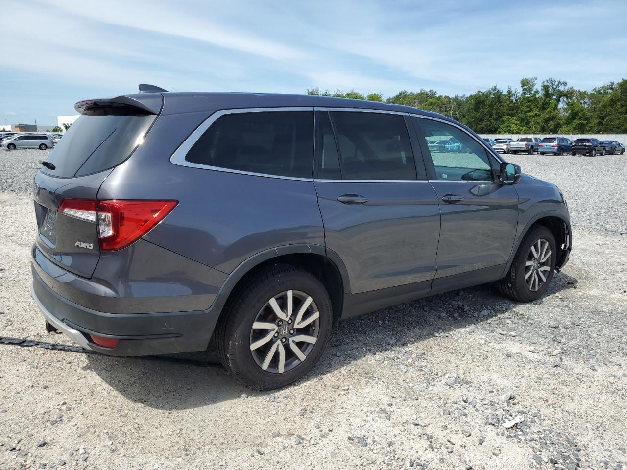 2020 HONDA PILOT