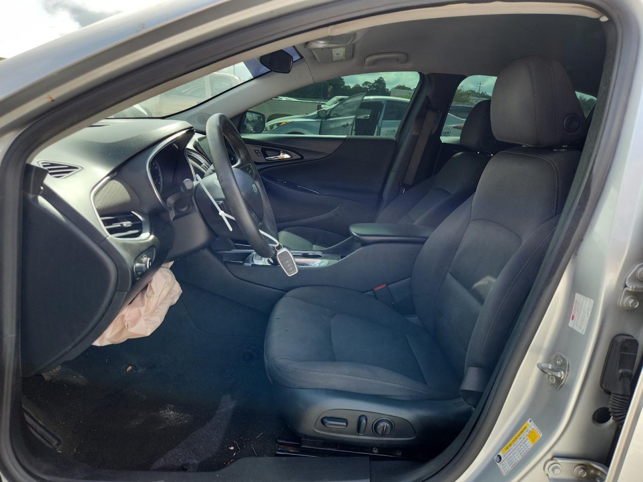 2021 CHEVROLET MALIBU
