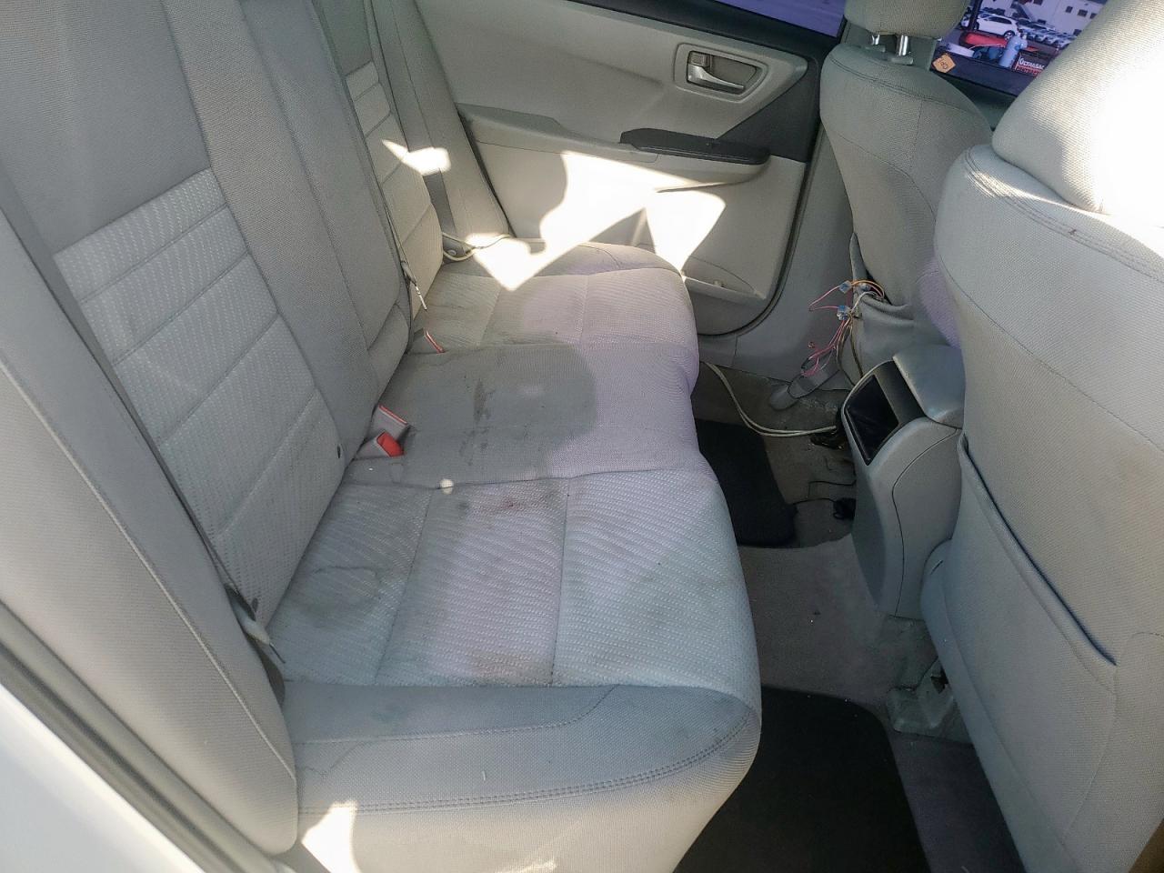 2015 TOYOTA CAMRY