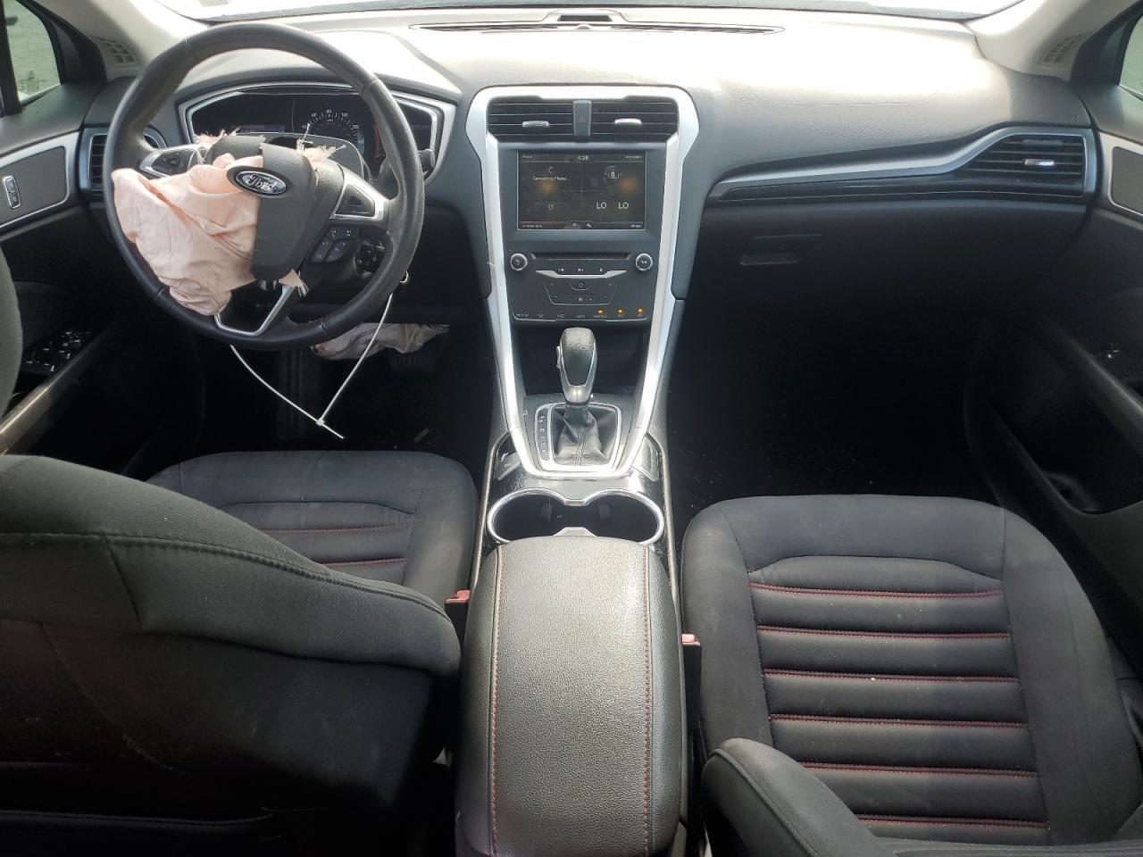 2015 FORD FUSION