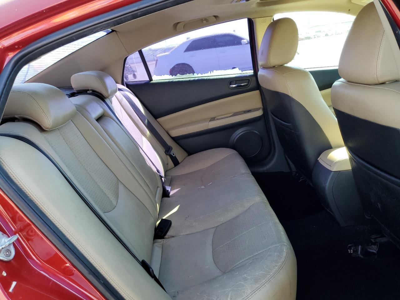 2009 MAZDA 6