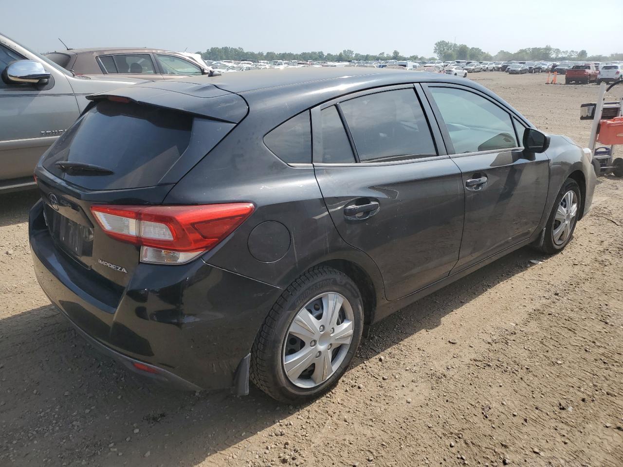 2018 SUBARU IMPREZA