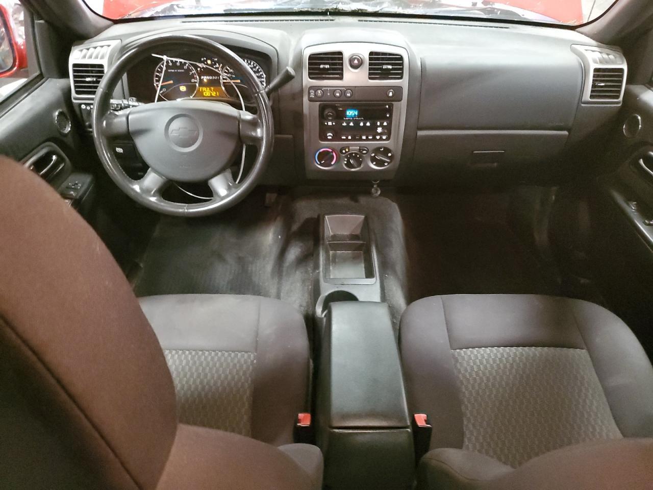 2011 CHEVROLET COLORADO