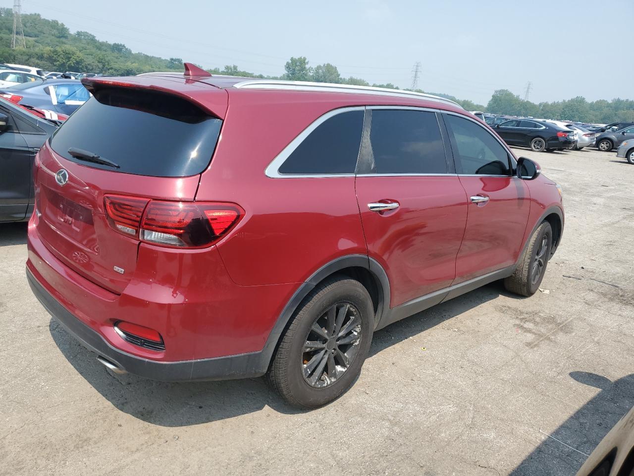 2019 KIA SORENTO