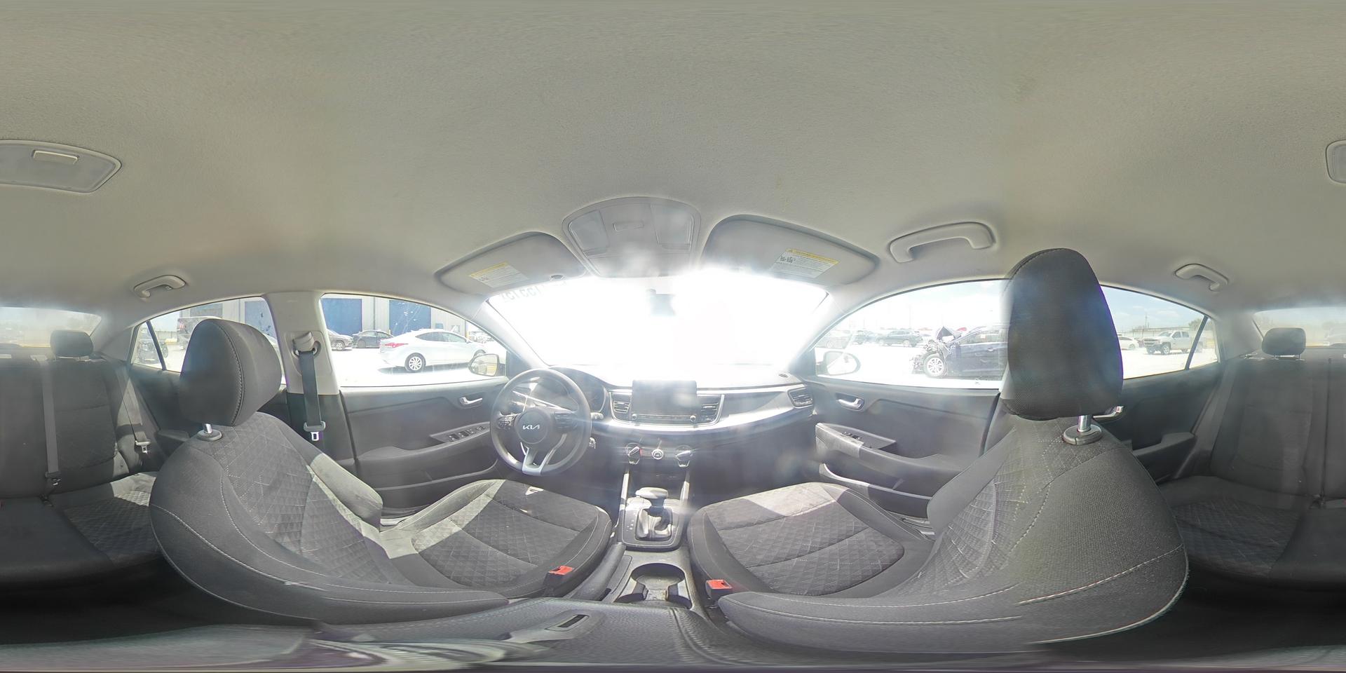2023 KIA RIO