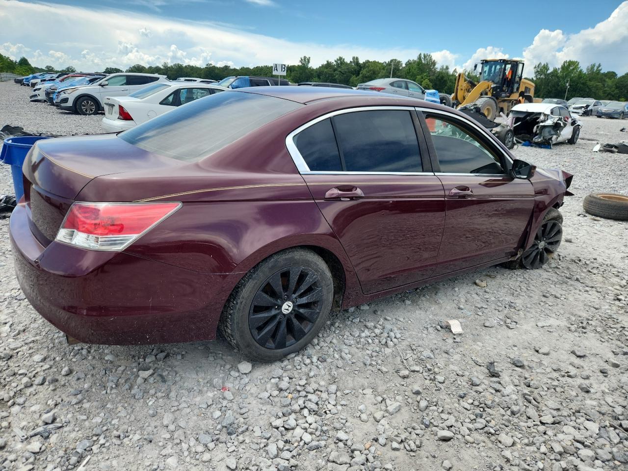 2008 HONDA ACCORD