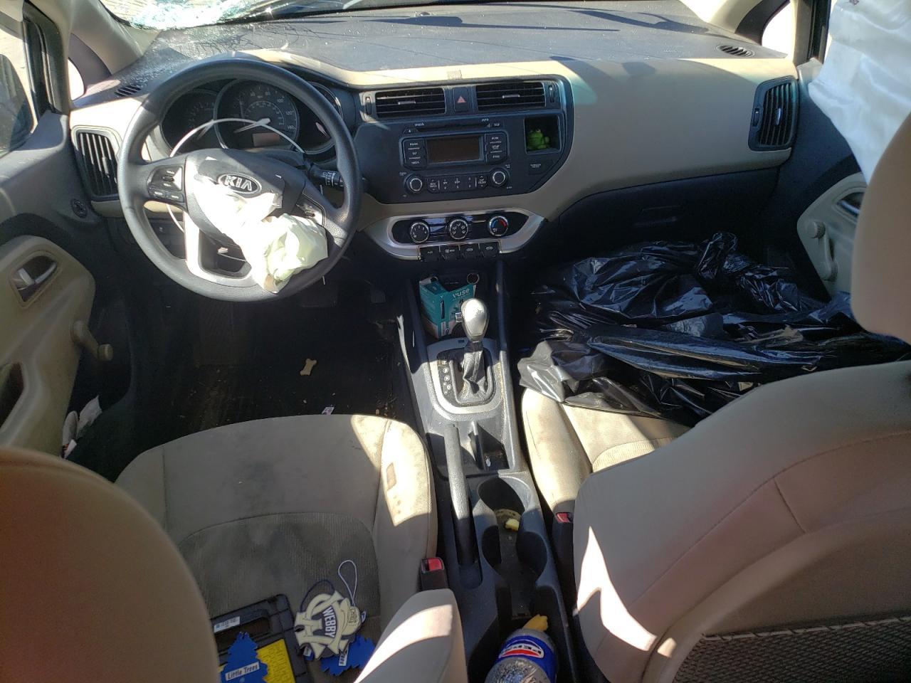 2014 KIA RIO