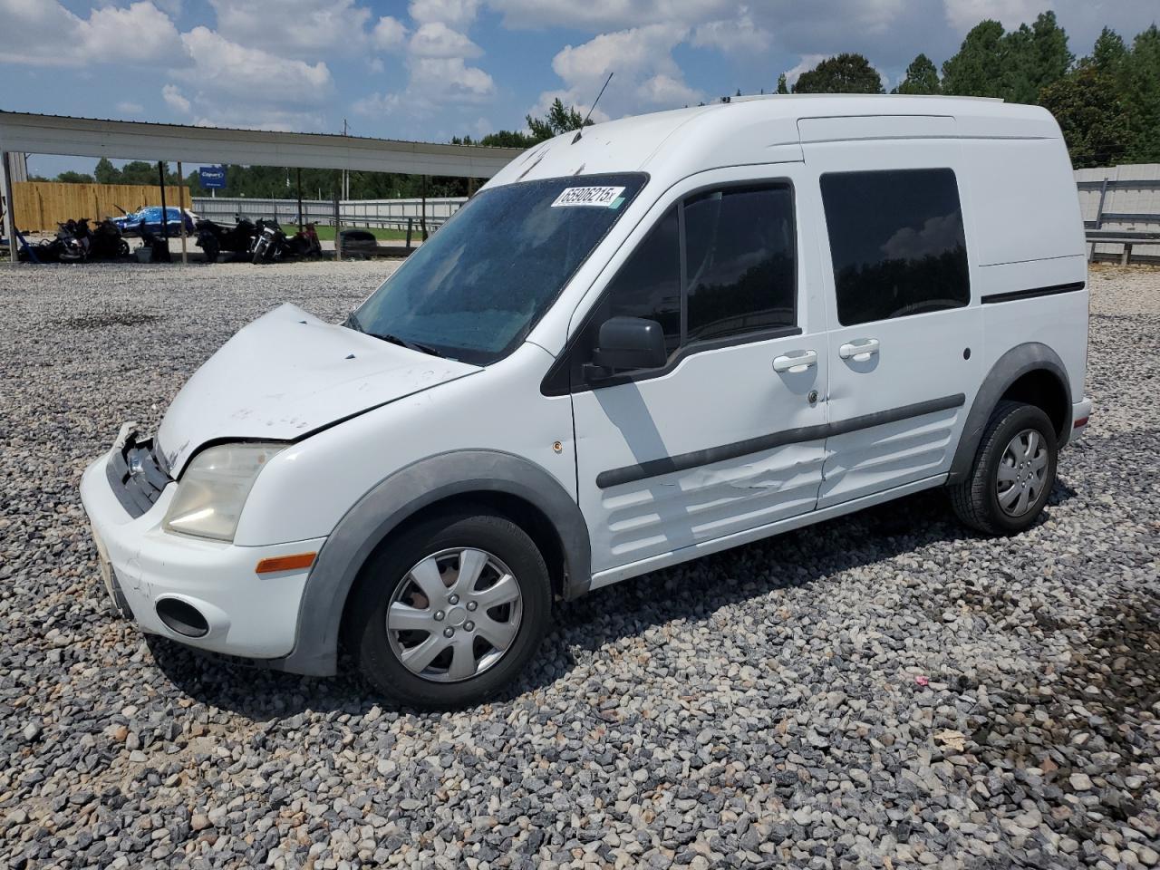 2013 FORD TRANSIT CONNECT