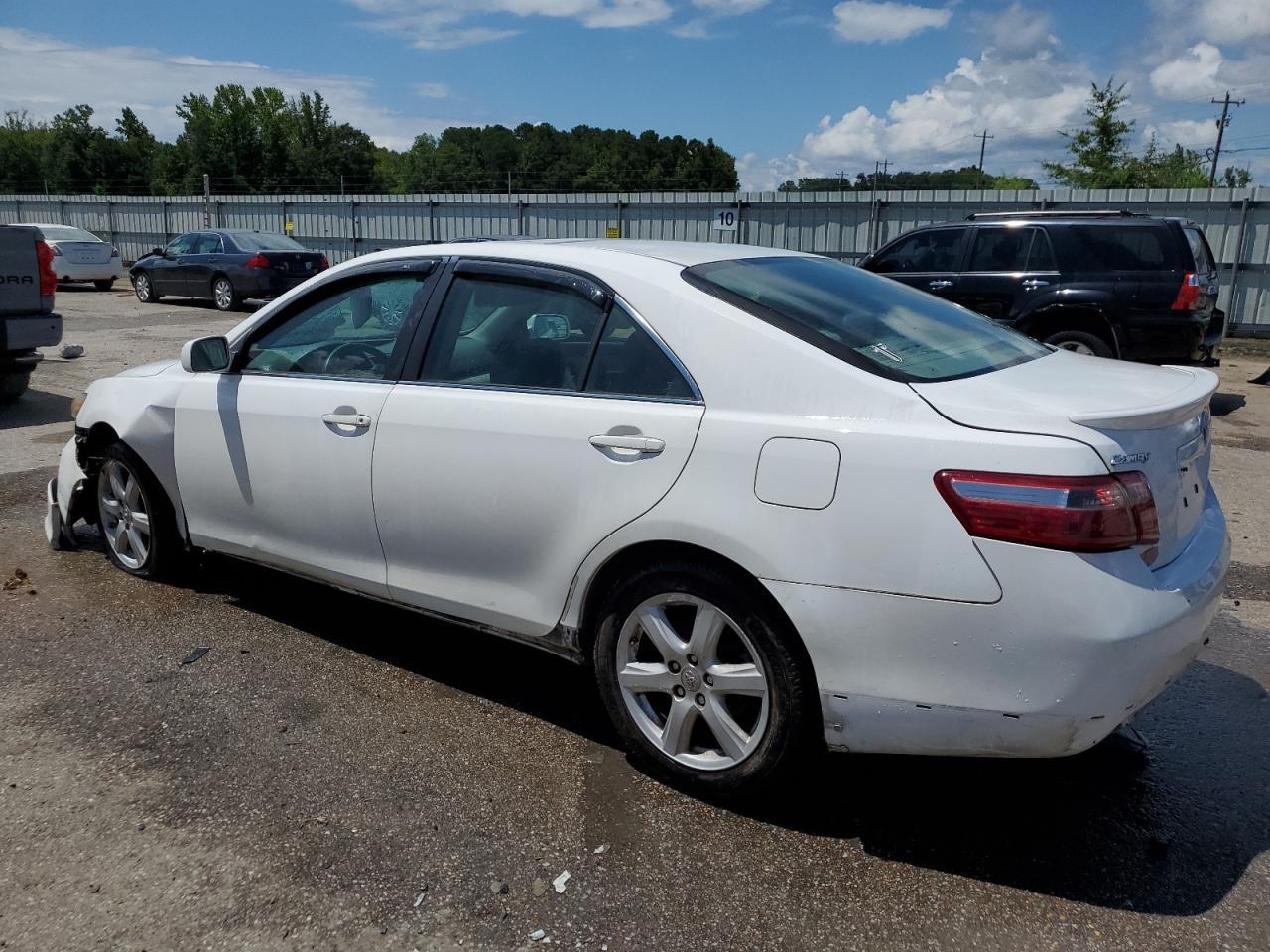 2007 TOYOTA CAMRY