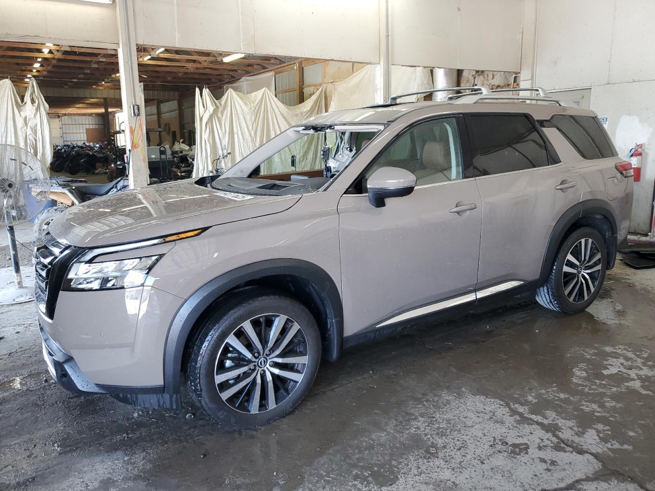 2023 NISSAN PATHFINDER