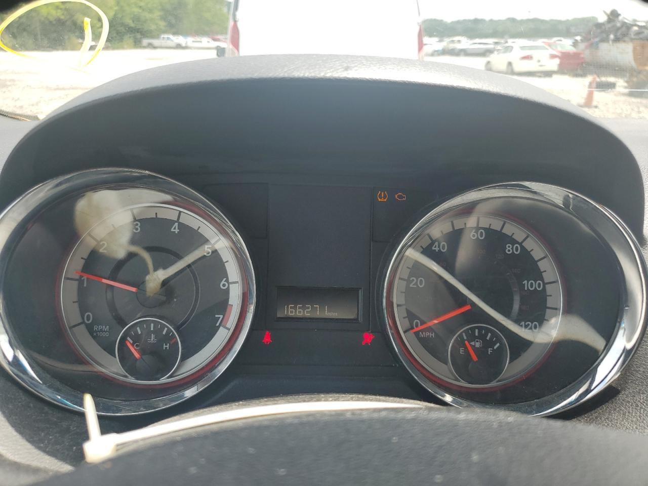 2017 DODGE GRAND CARAVAN
