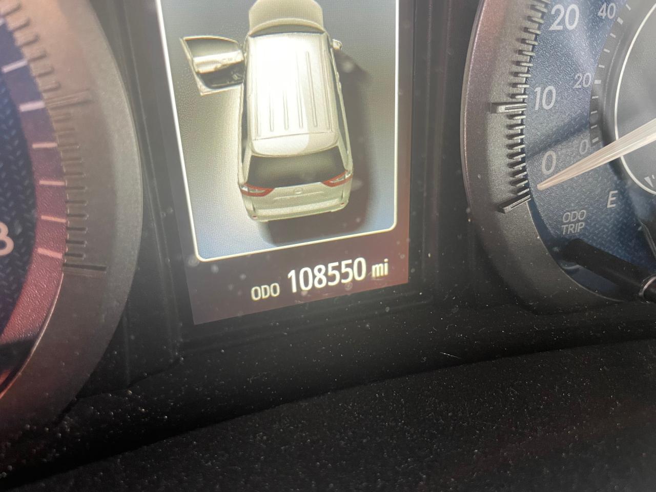 2020 TOYOTA SIENNA