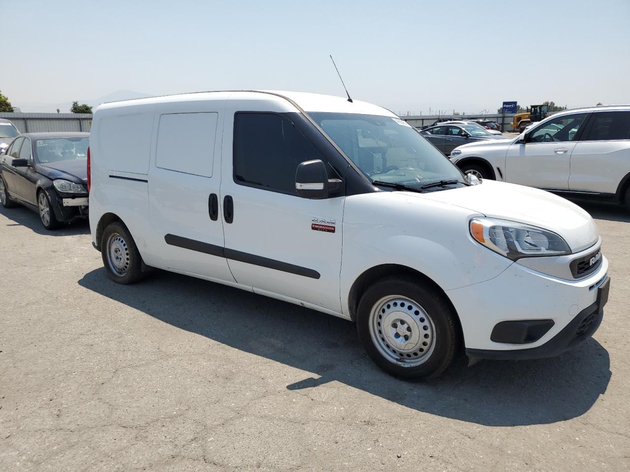 2022 RAM ProMaster City