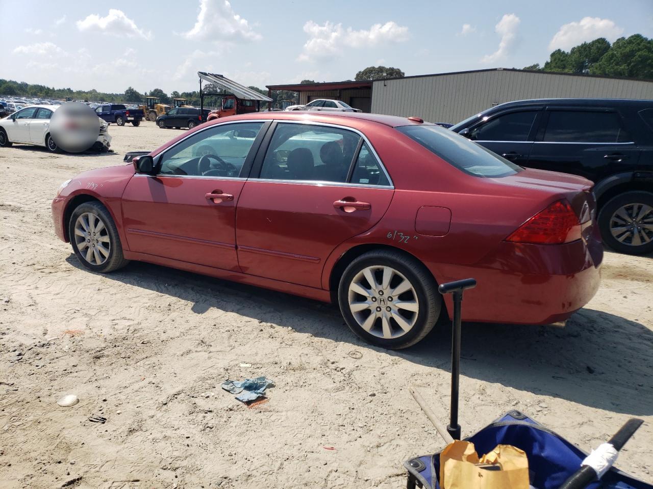 2007 HONDA ACCORD