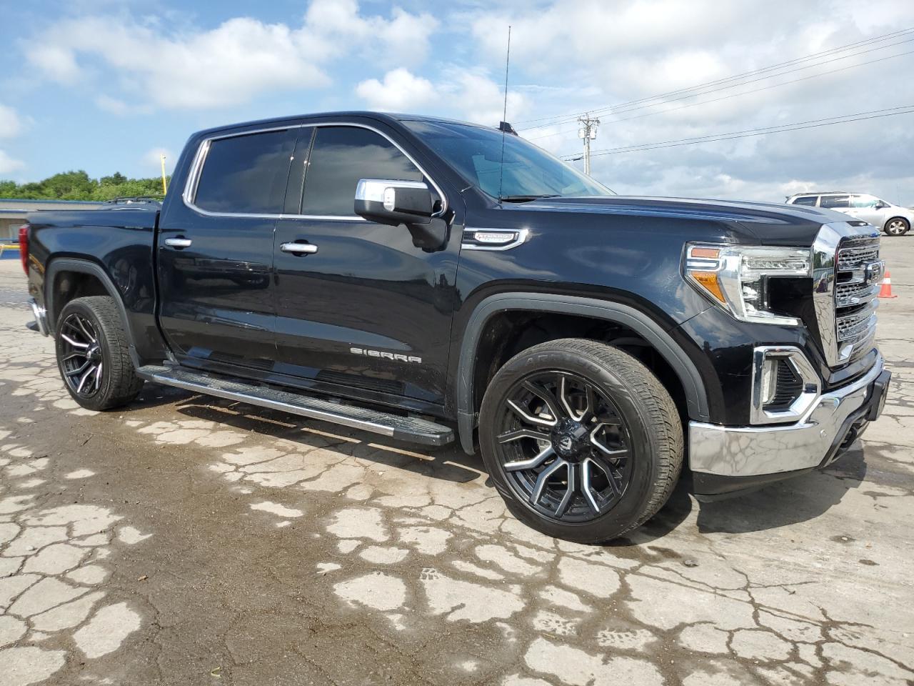 2021 GMC Sierra