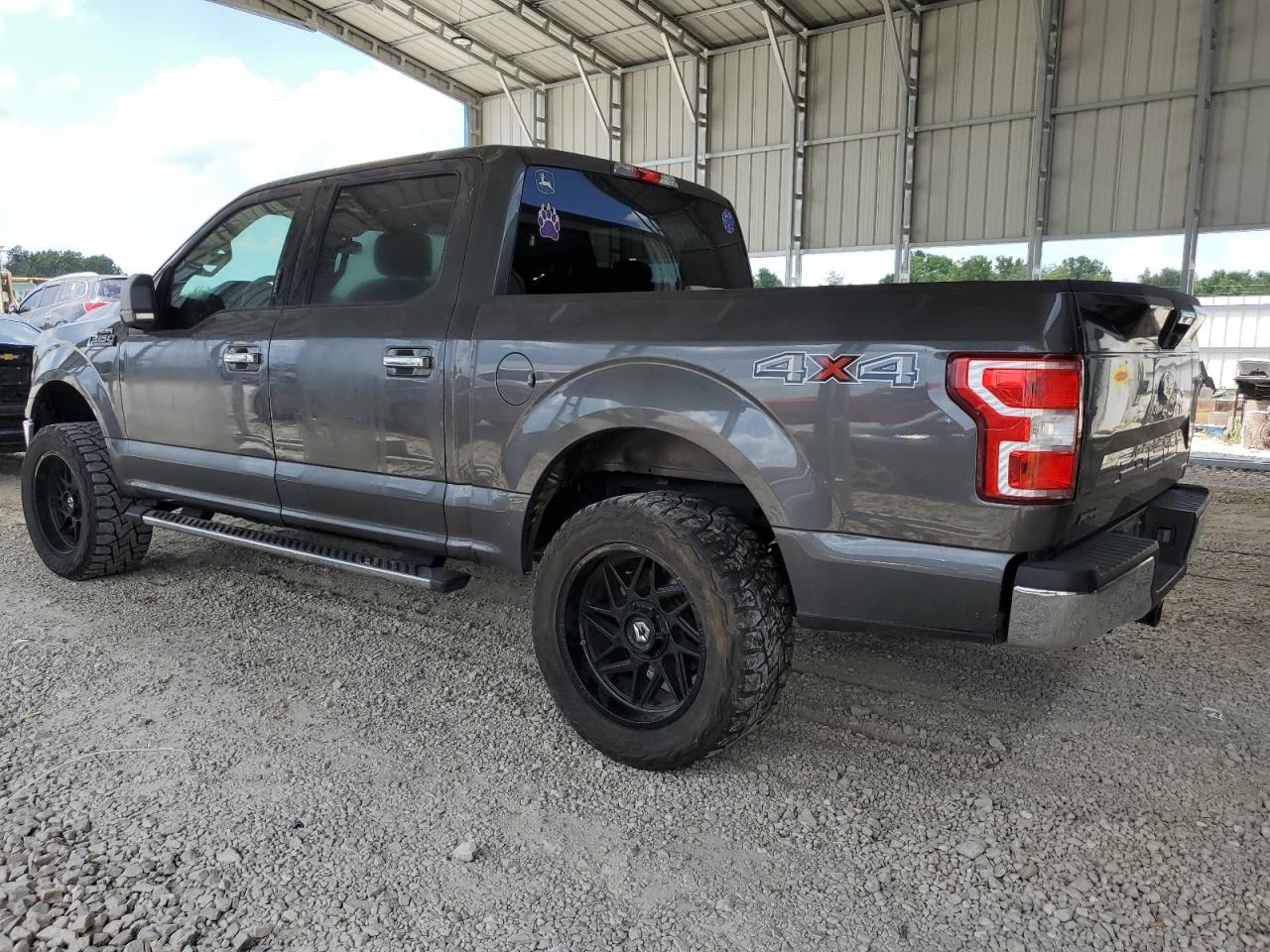 2019 FORD F-150