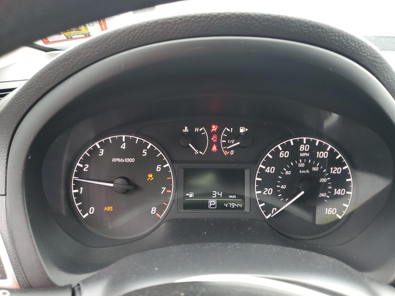 2017 NISSAN SENTRA