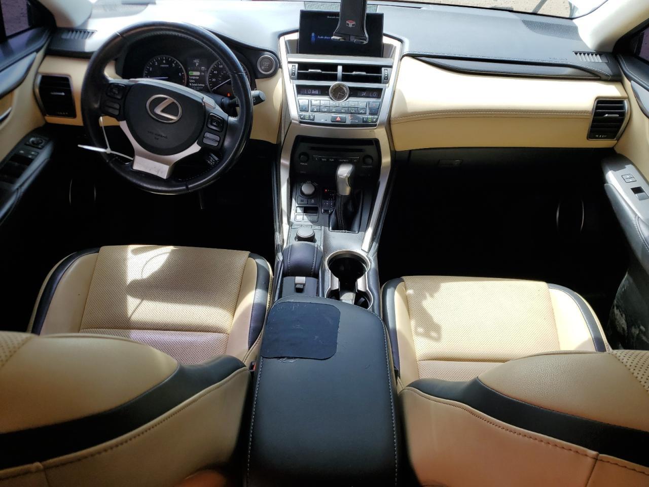 2016 LEXUS Nx