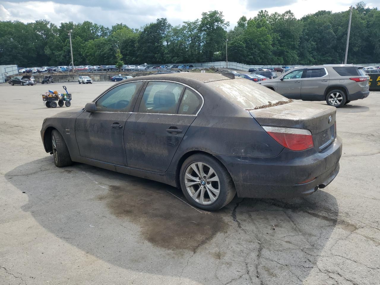 2009 BMW 5 series