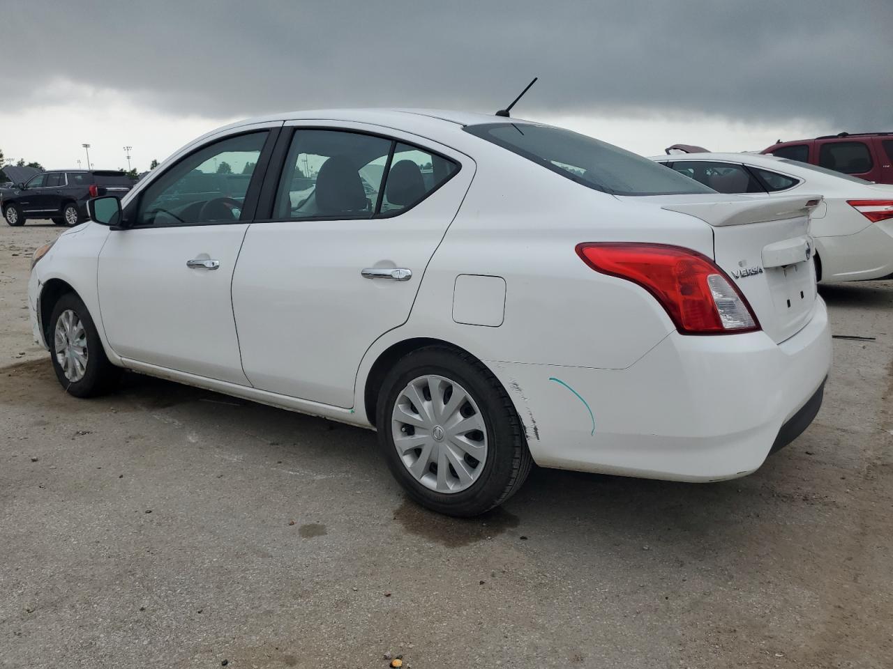 2019 NISSAN VERSA