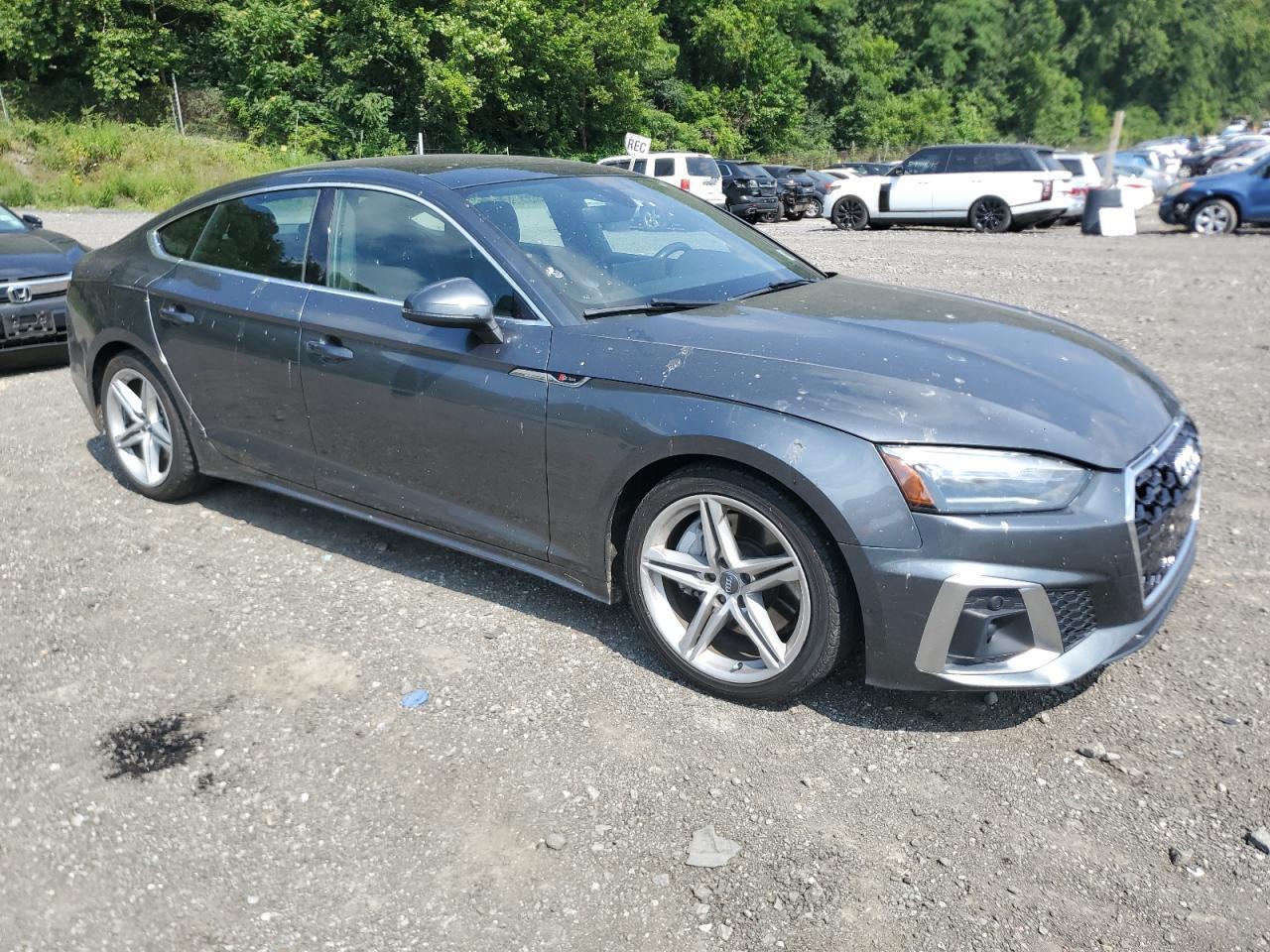 2021 AUDI A5