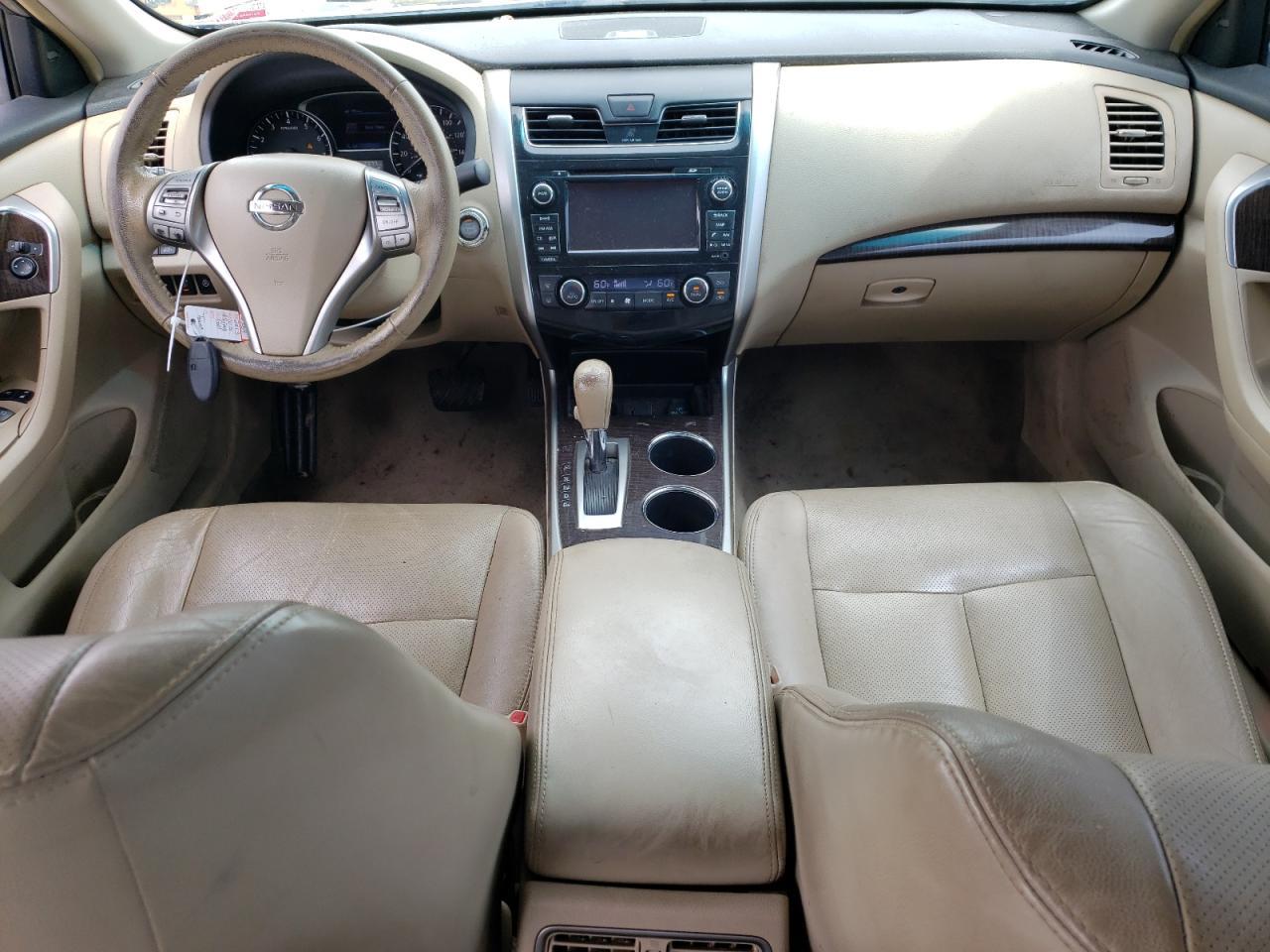 2013 NISSAN ALTIMA