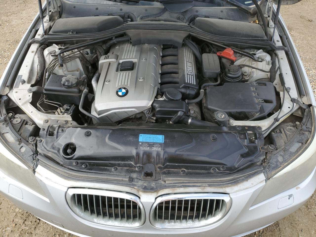 2006 BMW 5 series