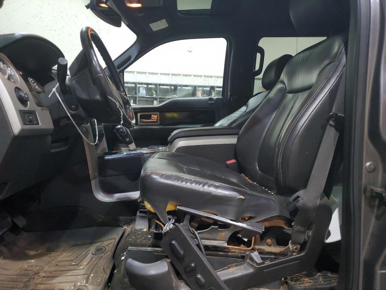 2012 FORD F-150