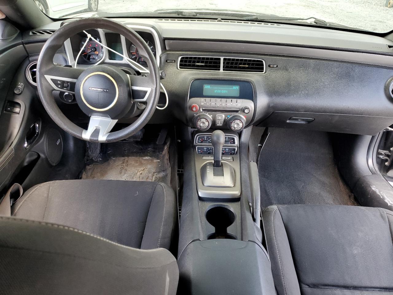 2011 CHEVROLET Camaro
