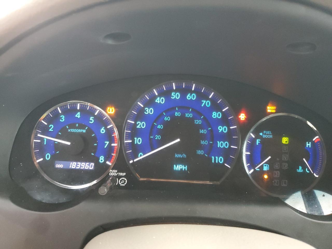 2009 TOYOTA SIENNA