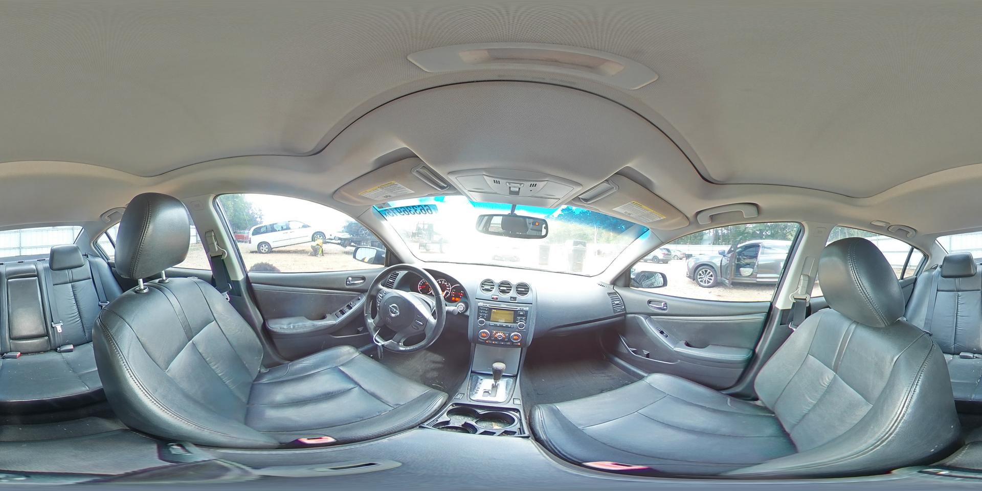 2011 NISSAN ALTIMA
