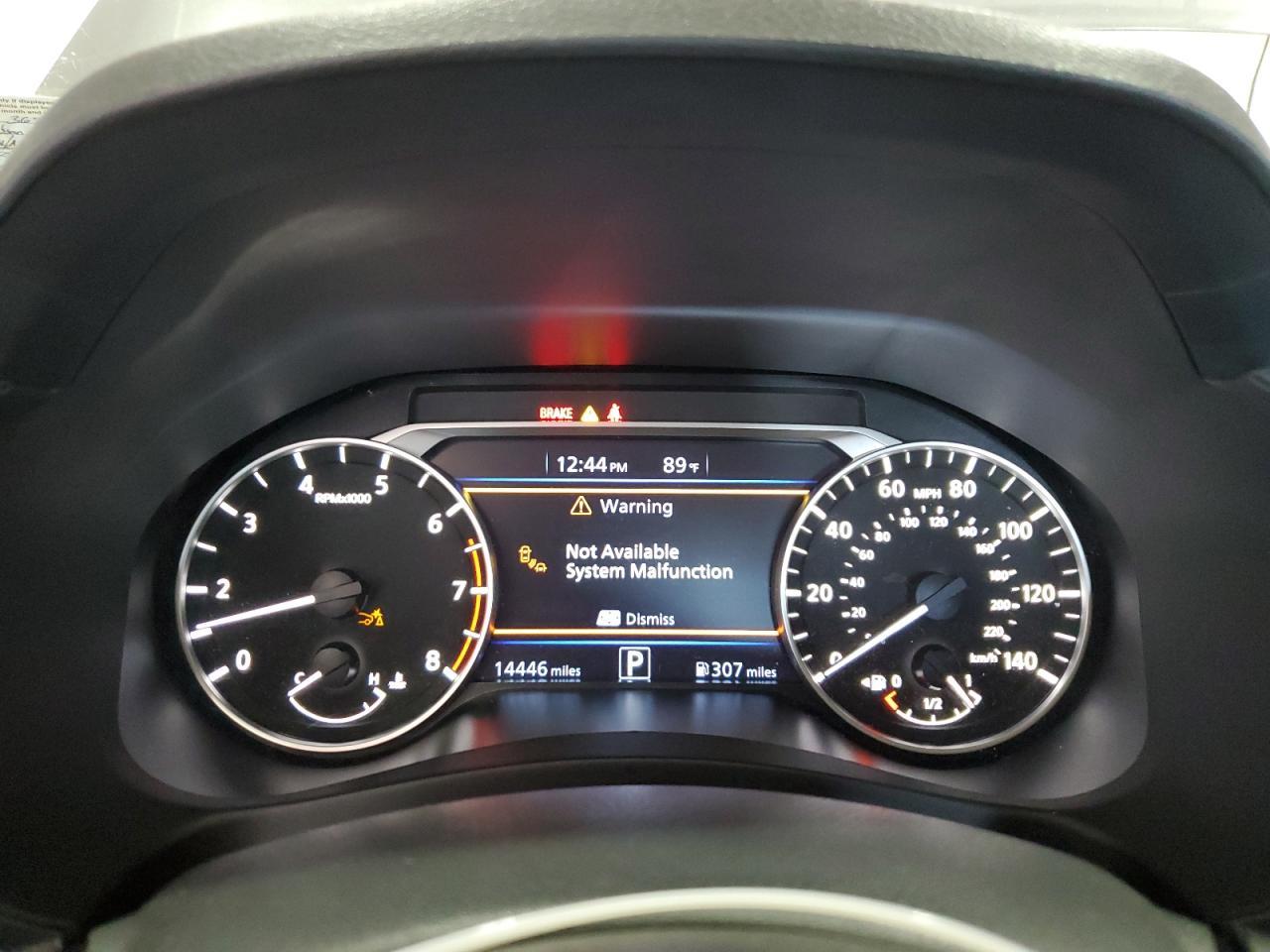 2022 NISSAN ALTIMA