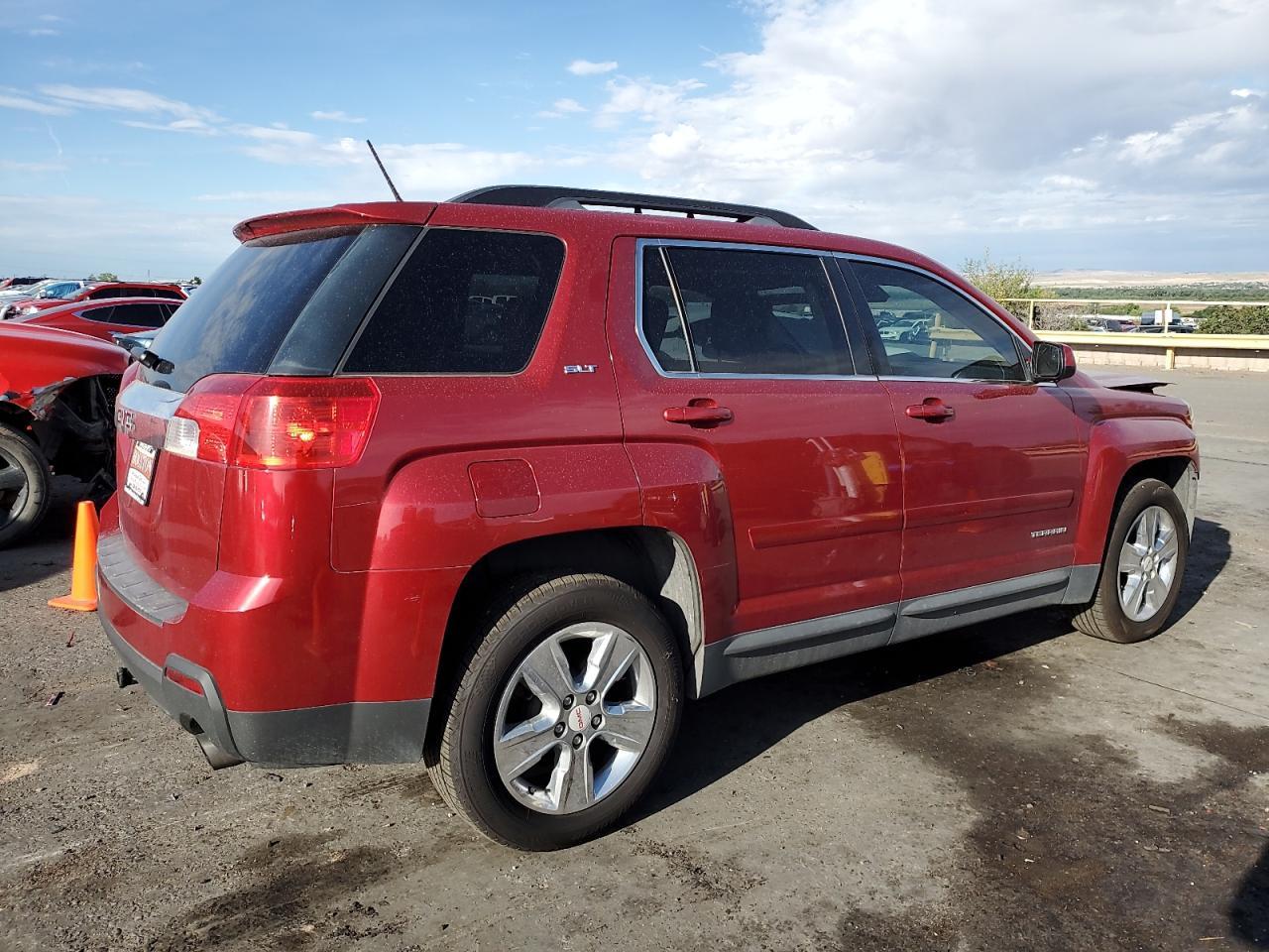 2014 GMC Terrain