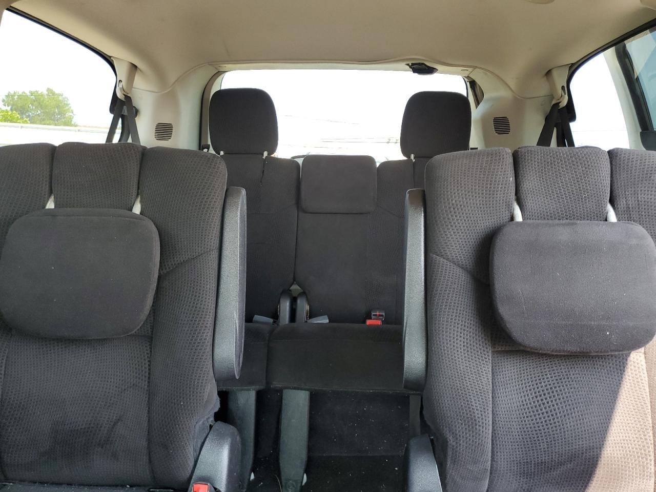 2013 DODGE GRAND CARAVAN