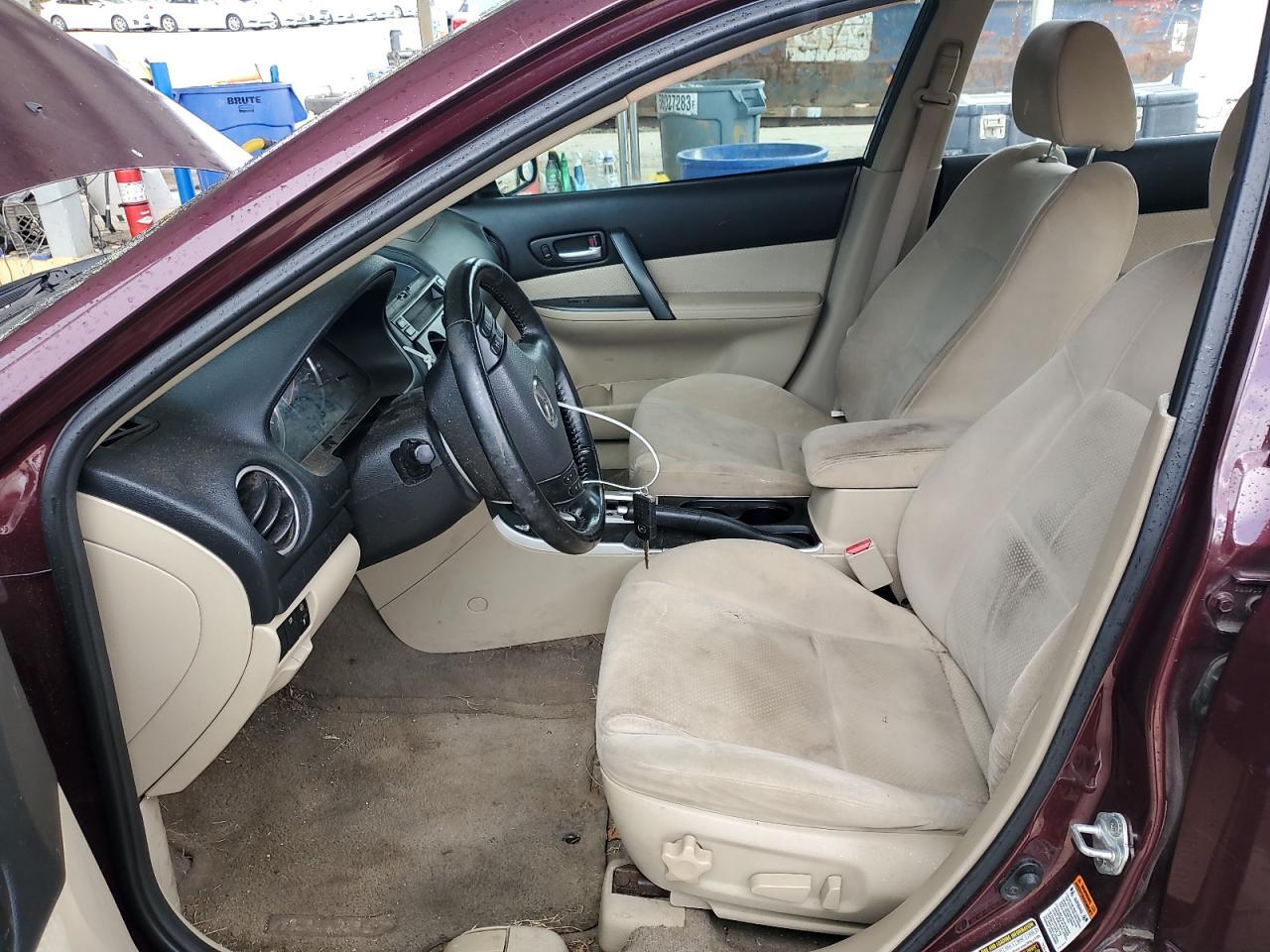 2007 MAZDA 6