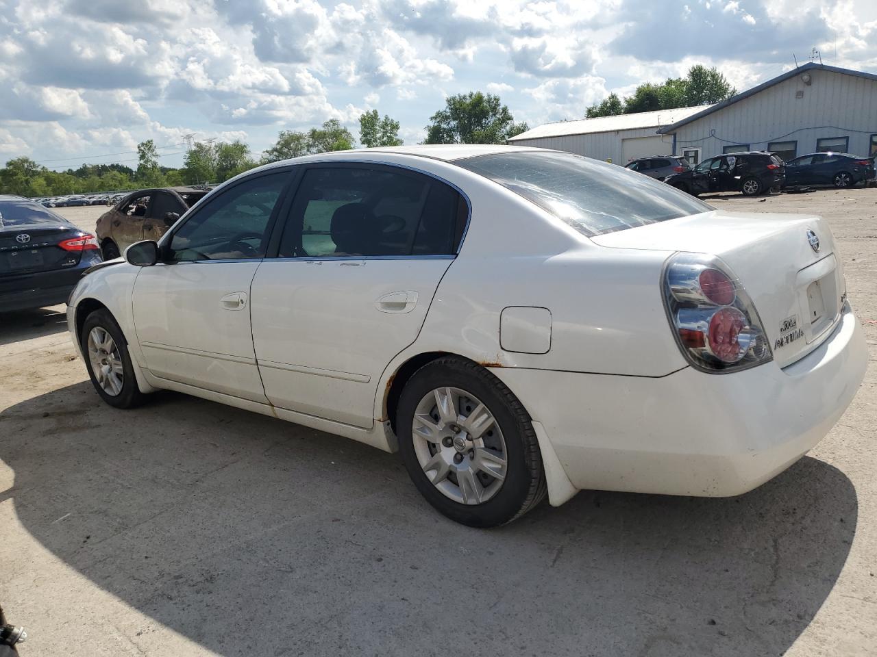 2006 NISSAN ALTIMA