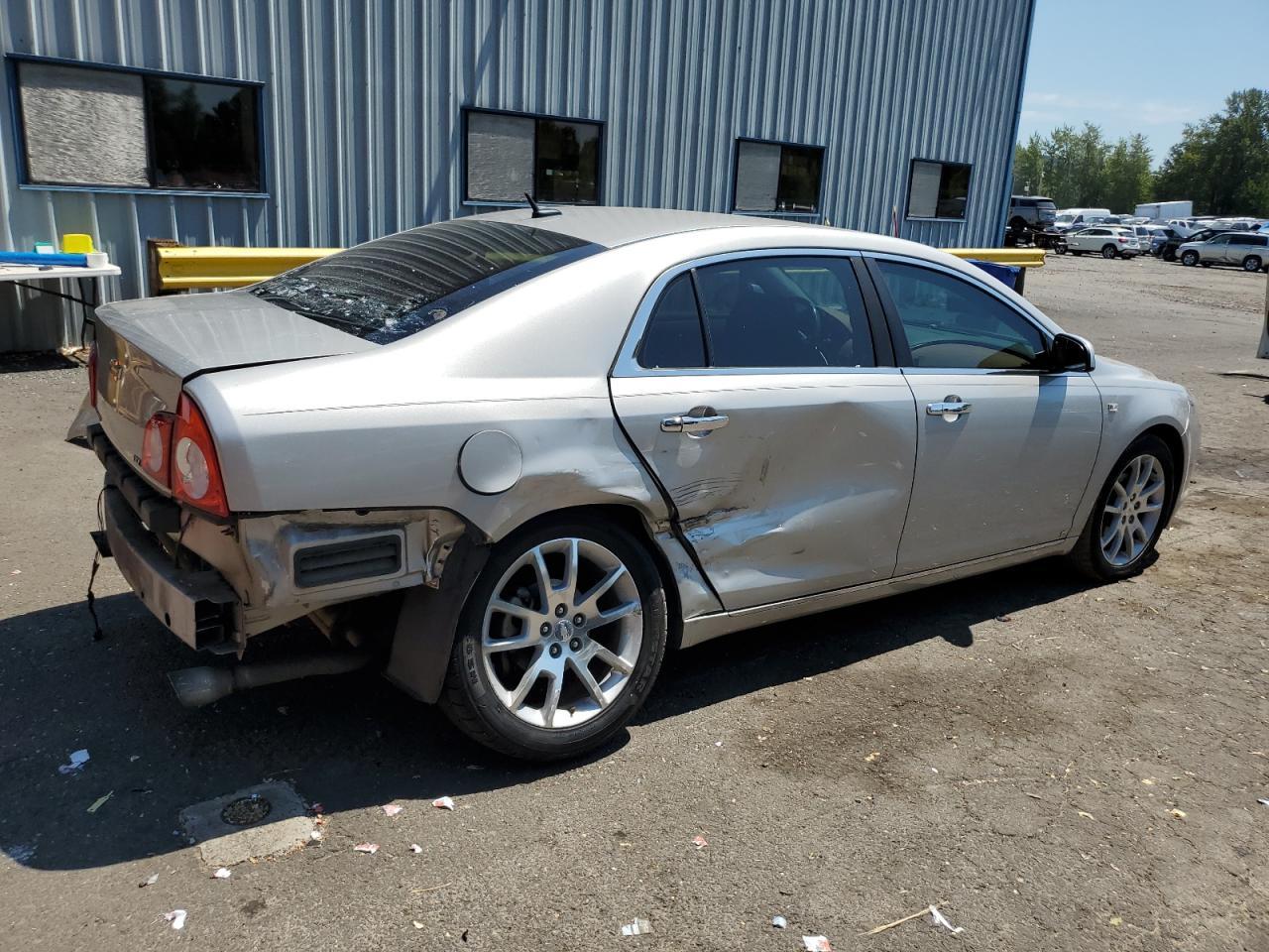 2008 CHEVROLET MALIBU