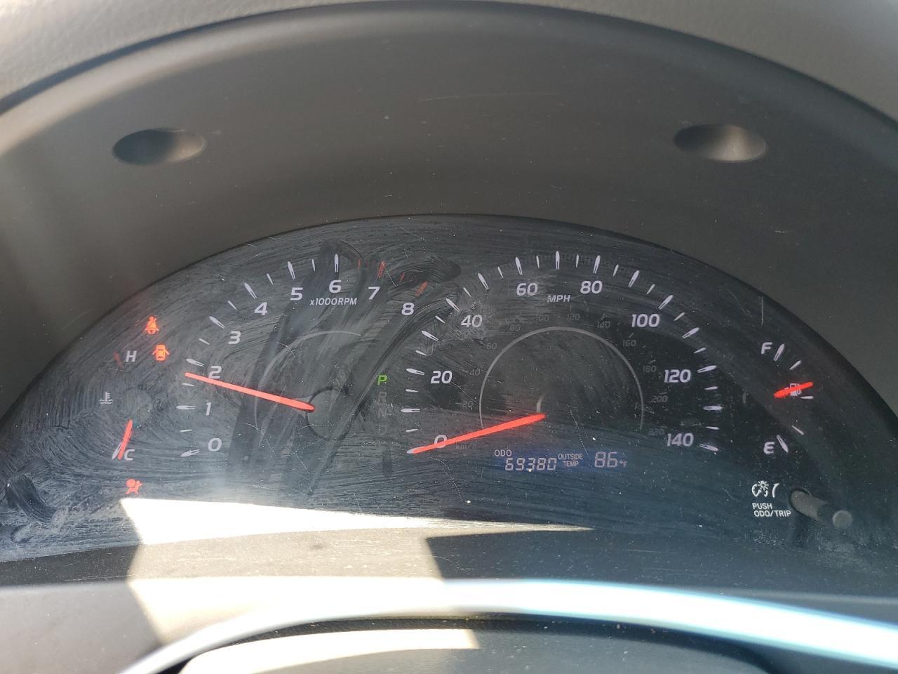 2011 TOYOTA CAMRY