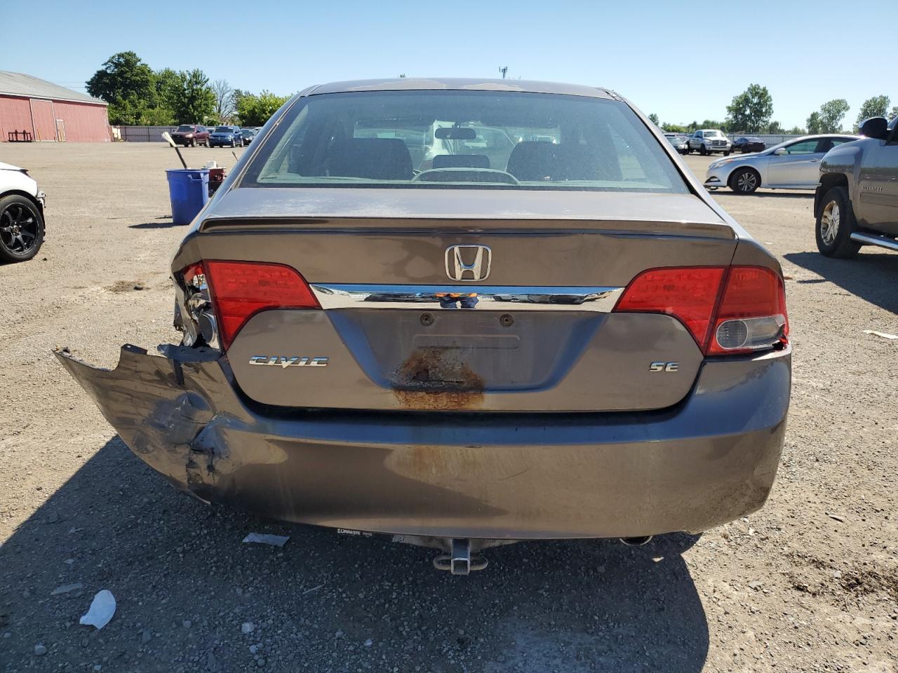 2011 HONDA CIVIC