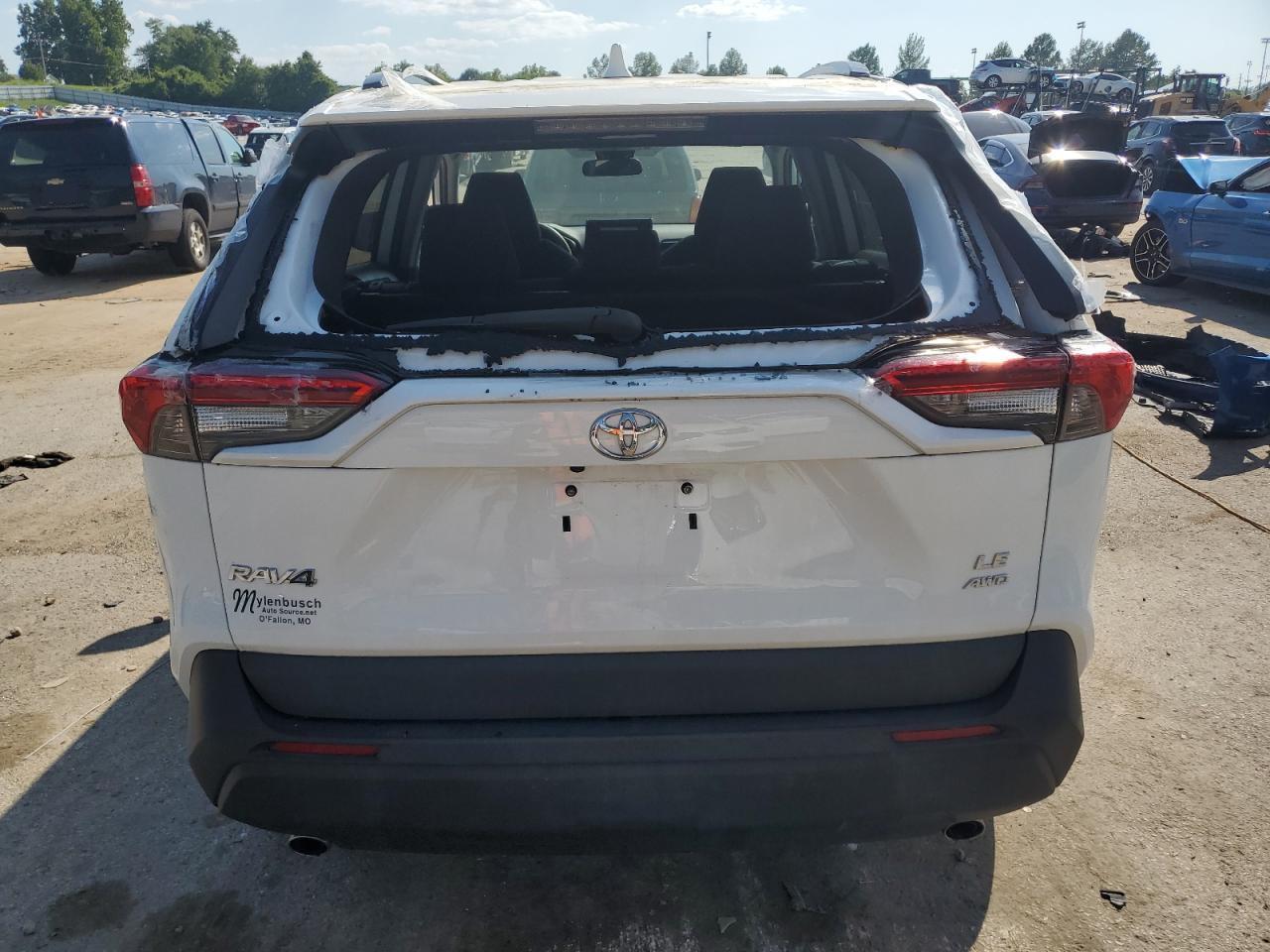 2021 TOYOTA RAV4
