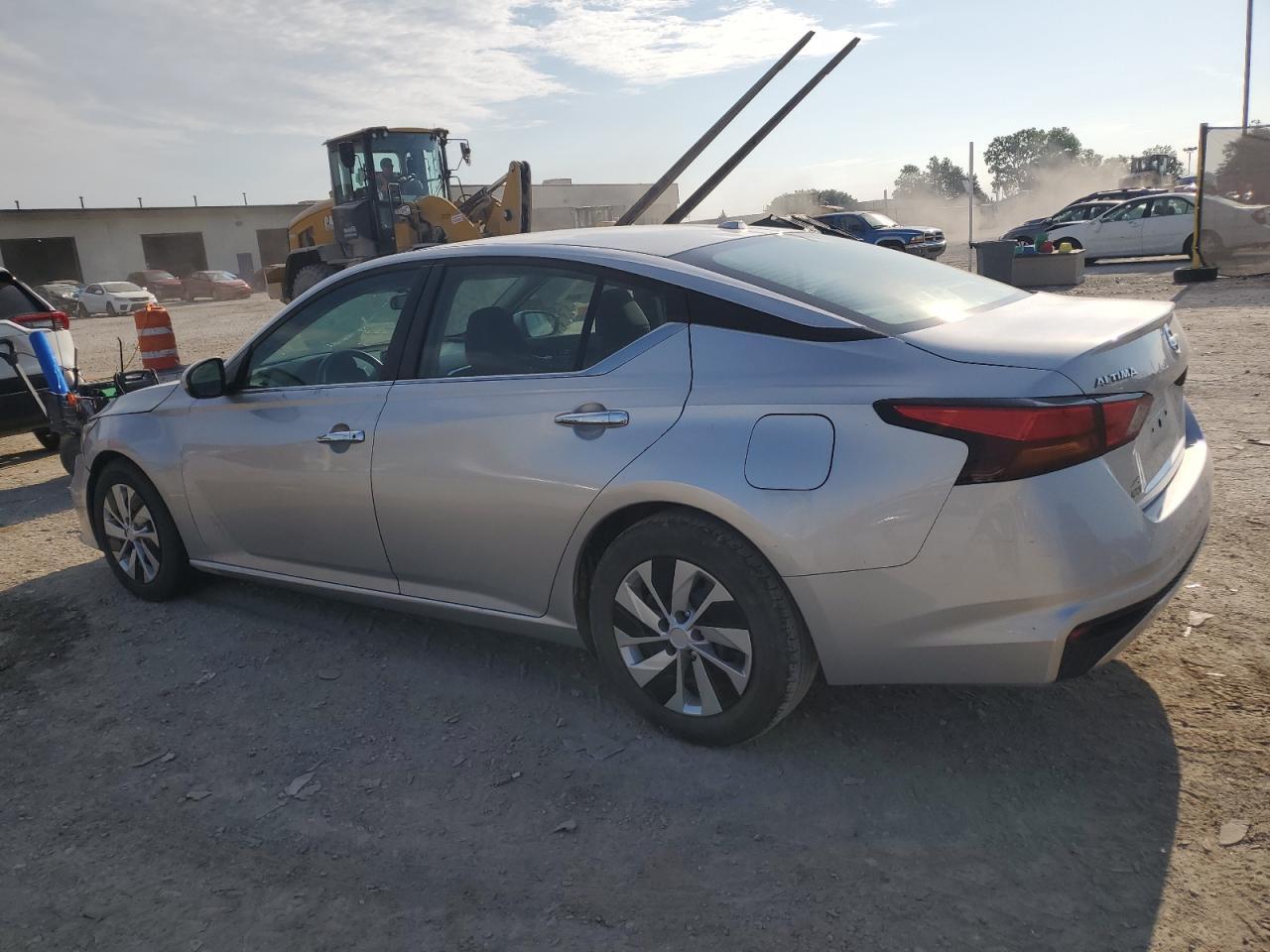 2019 NISSAN ALTIMA
