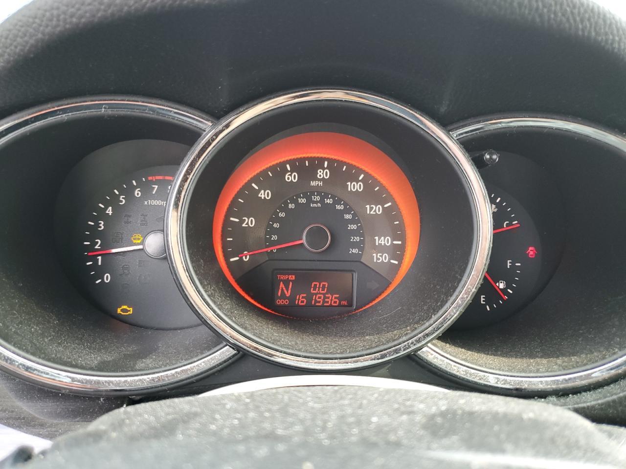 2012 KIA SORENTO