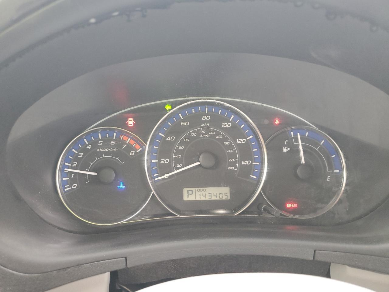 2013 SUBARU FORESTER