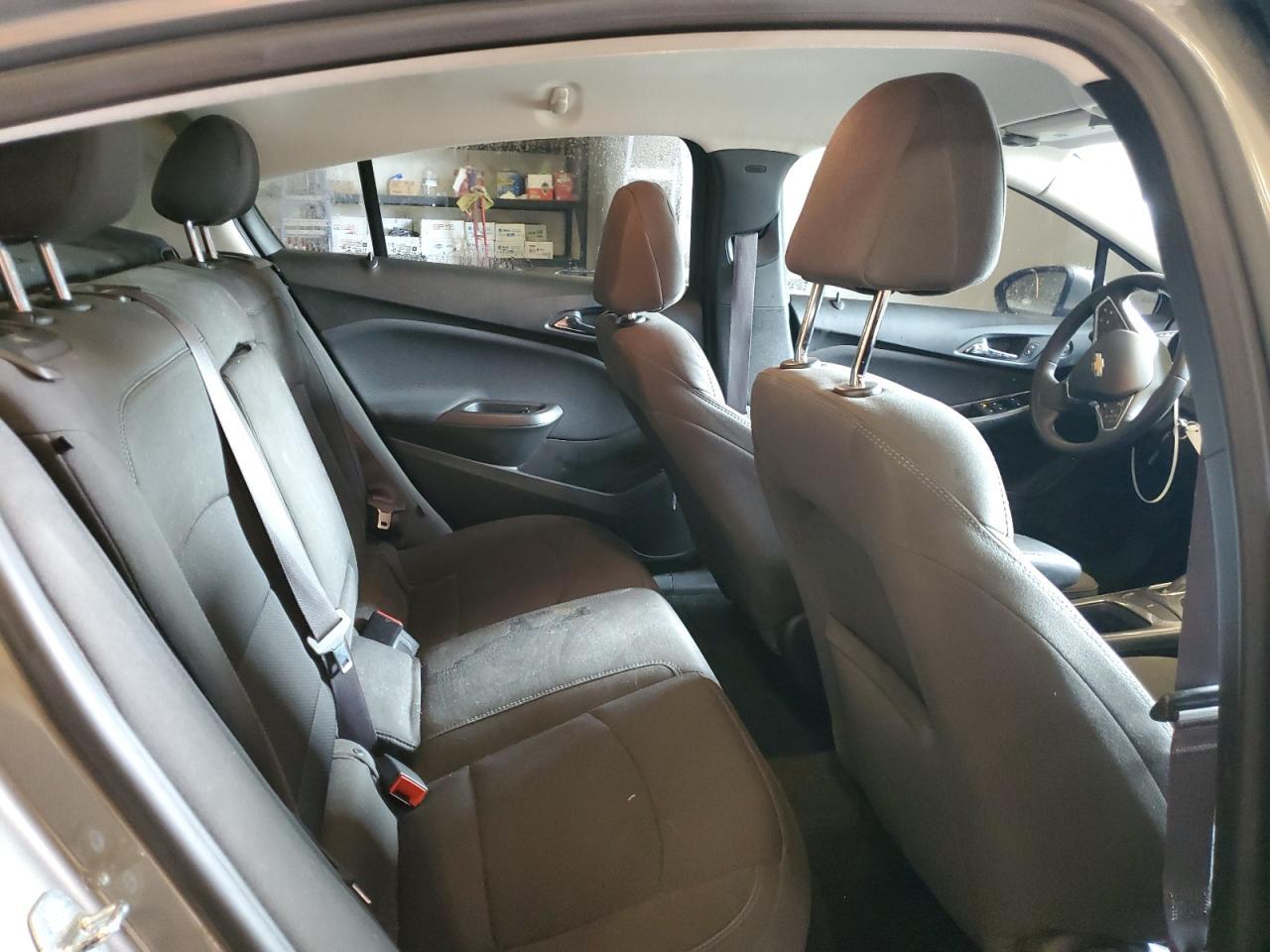 2017 CHEVROLET CRUZE