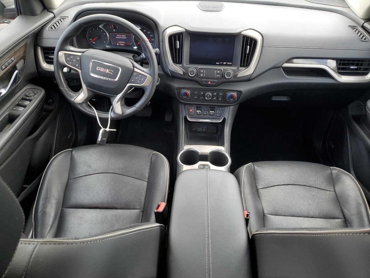 2019 GMC Terrain