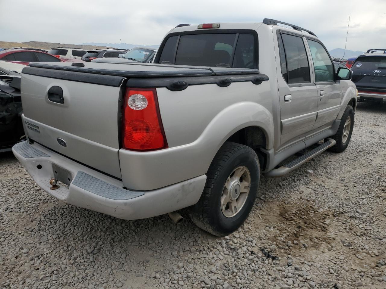 2003 FORD Explorer Sport Trac