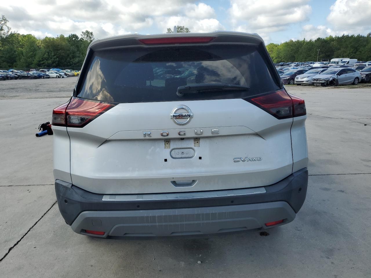 2021 NISSAN ROGUE